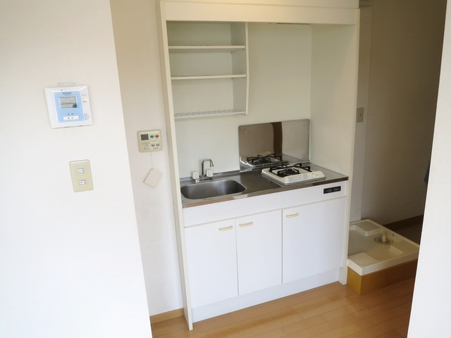 スクエアＳＴのキッチン|キッチンスペースです(^^♪