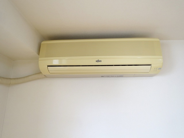 スクエアＳＴの設備|エアコン付いてます(^^♪