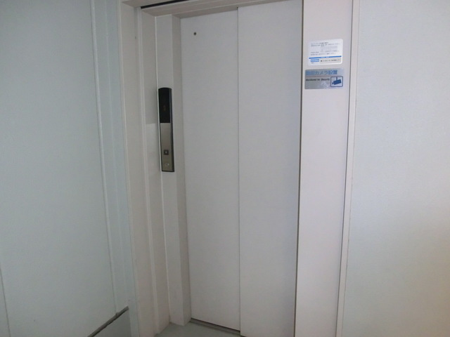 スクエアＳＴのその他共用部分|エレベータ付いてます。