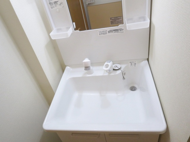 スクエアＳＴの洗面所|独立洗面台です(^^♪