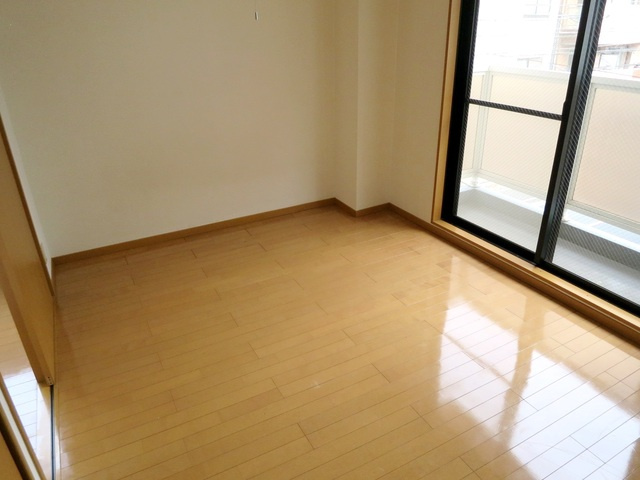 スクエアＳＴの居間・リビング|人気のフローリングです(^^♪