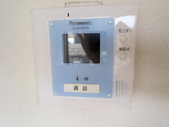 スクエアＳＴの設備|TVモニターホンです(^^♪