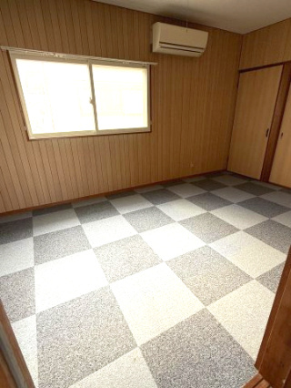 明石市魚住町清水の内装|2階洋室♪