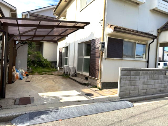 明石市魚住町清水の駐車場|駐車スペース1台可♪