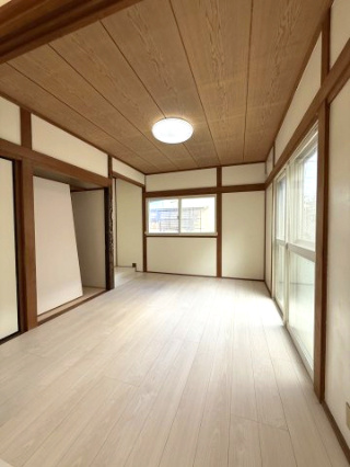 明石市魚住町清水の内装|リフォーム済のきれいな住まい♪