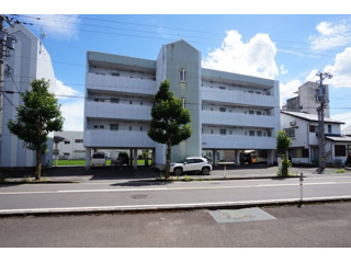 コーポあおき3の外観