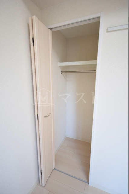トレヴァンス梅田の収納|※建物内別間取参考写真