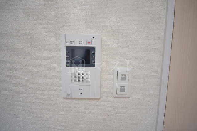 トレヴァンス梅田のセキュリティ|※建物内別間取参考写真