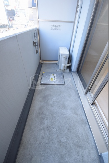 トレヴァンス梅田のバルコニー|※建物内別間取参考写真