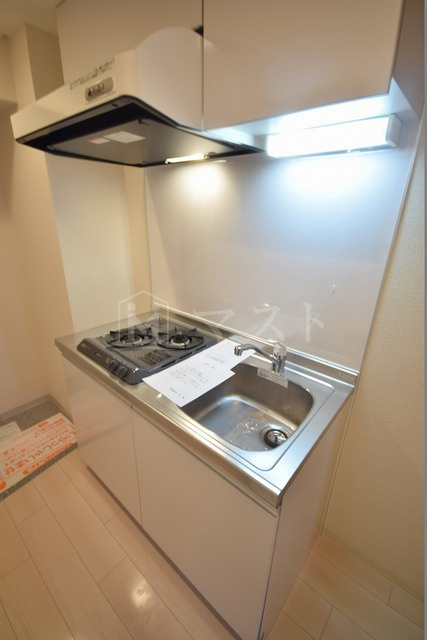 トレヴァンス梅田のキッチン|※建物内別間取参考写真