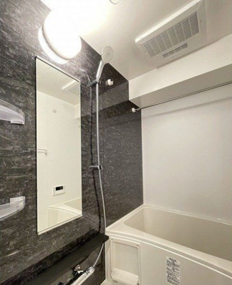 【浴室】 | ＥＳ－Ｇｒａｎｄｅ木場公園