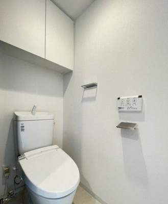 【トイレ】 | ＥＳ－Ｇｒａｎｄｅ木場公園