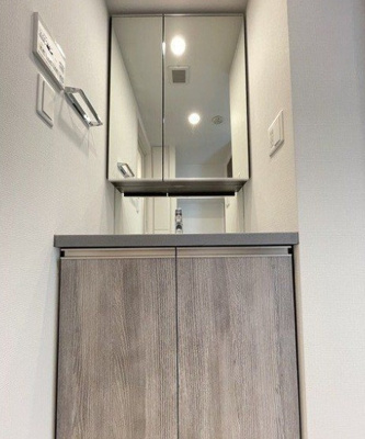 【独立洗面台】 | ＥＳ－Ｇｒａｎｄｅ木場公園