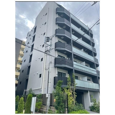 【外観】 | ＥＳ－Ｇｒａｎｄｅ木場公園 |  