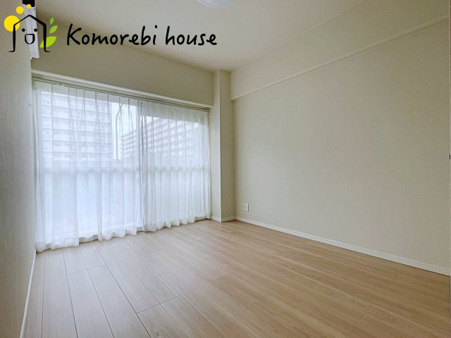 グランドシティ大宮　EAST TOWERの寝室|寝室です