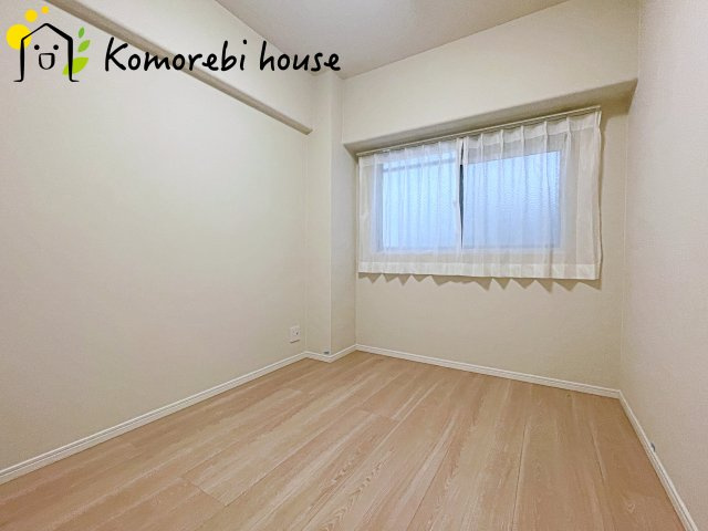 グランドシティ大宮　EAST TOWERの子供部屋|子供部屋としても使い勝手の良いお部屋です