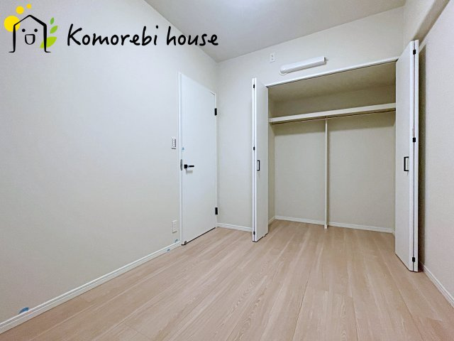 グランドシティ大宮　EAST TOWERの子供部屋|子供部屋です