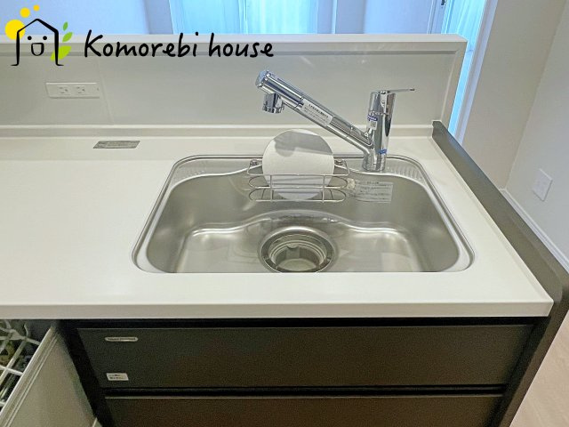 グランドシティ大宮　EAST TOWERのキッチン|きれいなキッチンです