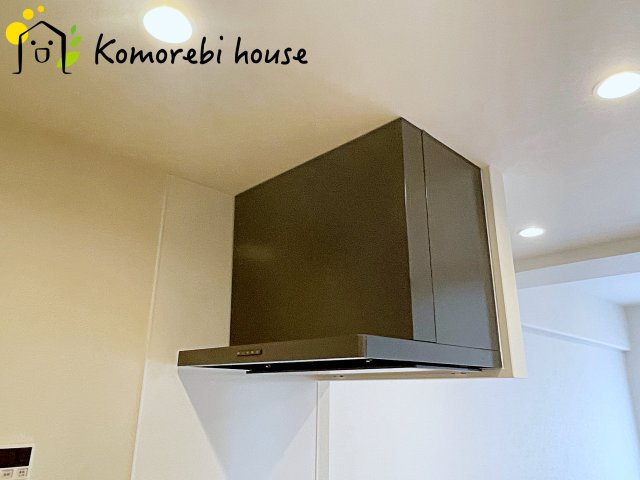 グランドシティ大宮　EAST TOWERのキッチン|使いやすいキッチンです