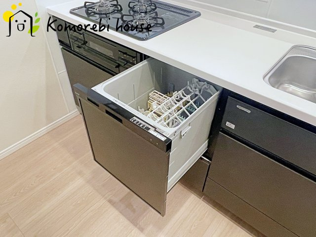 グランドシティ大宮　EAST TOWERのキッチン|きれいなキッチンです