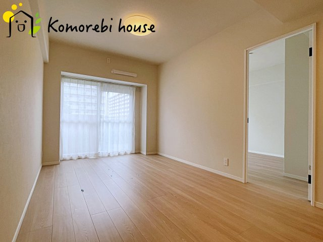 グランドシティ大宮　EAST TOWERの居間・リビング|居間です