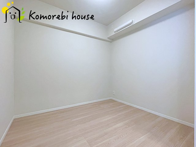 グランドシティ大宮　EAST TOWERの洋室|スタンダードな洋室です