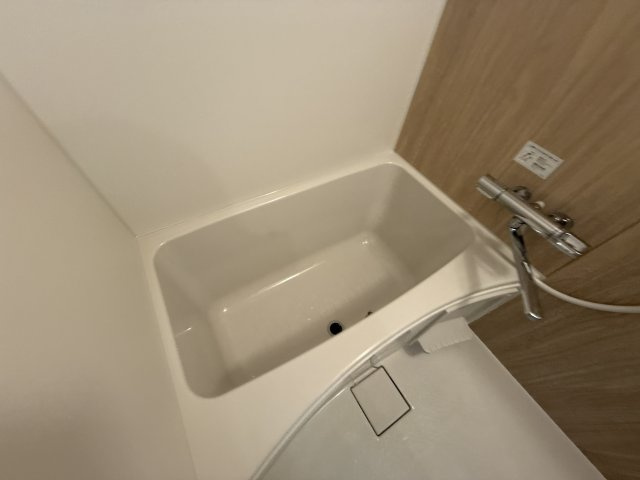 メゾン桜塚の浴室