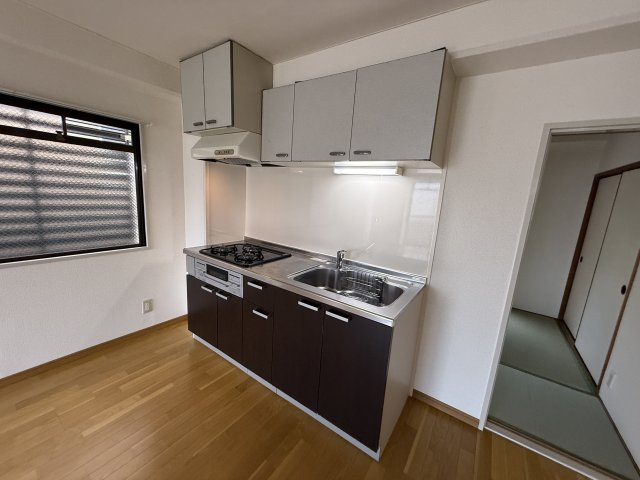 メゾン桜塚のキッチン