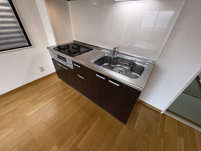 メゾン桜塚のキッチン