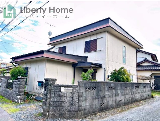 ひたちなか市高野　中古戸建
