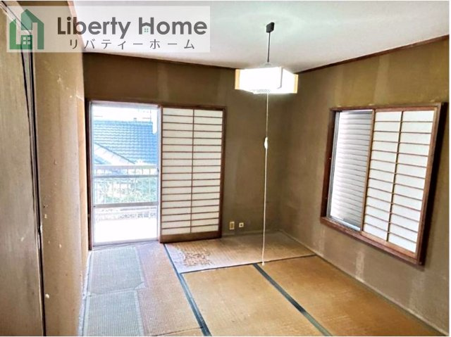 ひたちなか市高野　中古戸建の和室