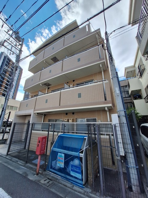 アヴァンティック天王洲の外観|ＲＣ造・オートロック付き物件