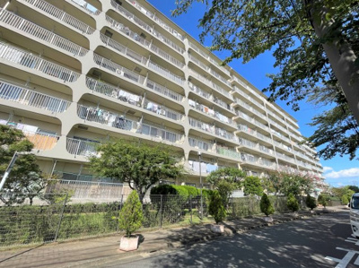 【外観】 | 越谷スカイハイツB棟