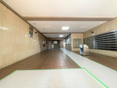 【エントランス】 | 越谷スカイハイツB棟