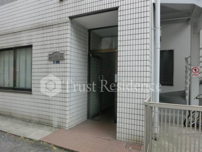 【エントランス】 | ハイ清澄