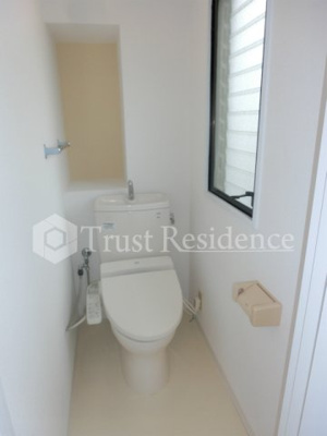 【トイレ】 | ハイ清澄