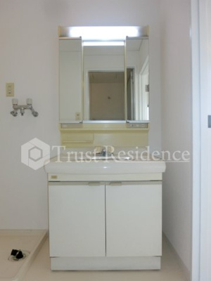 【独立洗面台】 | ハイ清澄