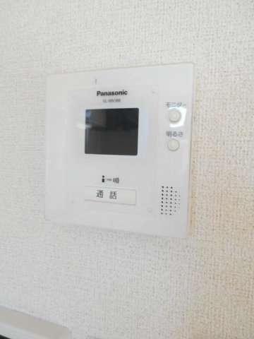 槇の木　サニーハウス２号館のセキュリティ