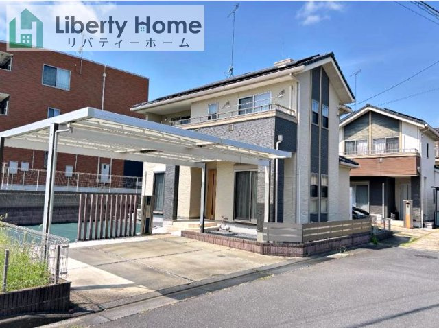 水戸市石川1丁目　中古戸建