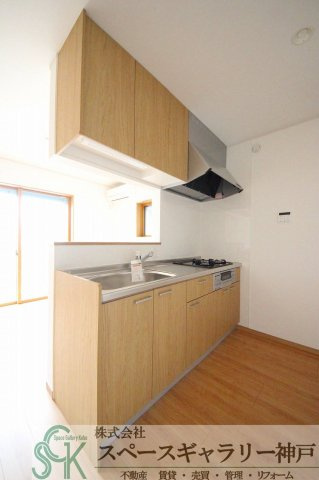 ウエスト大久保Ⅱのキッチン|※お部屋により仕様が異なる場合があります※