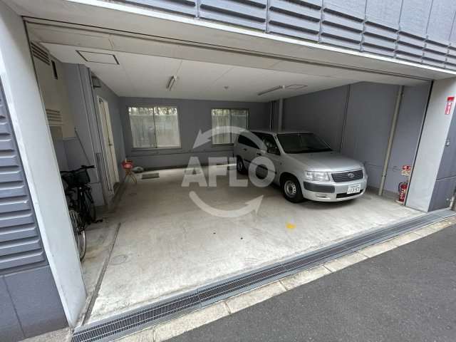 サンシステム天六駅前ビル　豊崎本庄小学校区の駐車場|サンシステム天六駅前ビル　駐車場