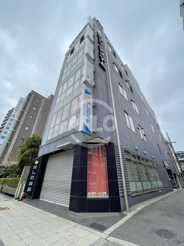 サンシステム天六駅前ビル　豊崎本庄小学校区の外観|サンシステム天六駅前ビル　外観