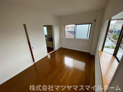 【寝室】 | オオニシハイツ