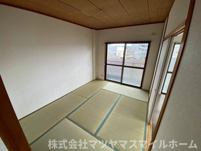 【和室】 | オオニシハイツ