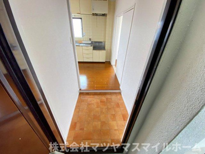 【玄関】 | オオニシハイツ