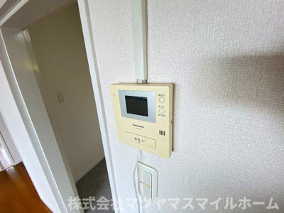 【セキュリティ】 | オオニシハイツ