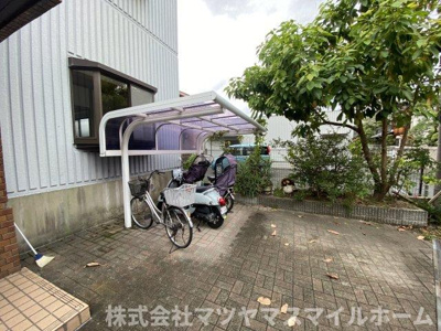 【その他共用部分】 | オオニシハイツ