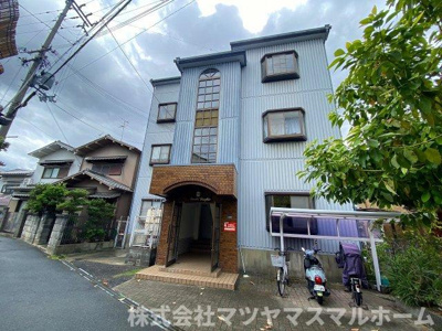 【外観】 | オオニシハイツ