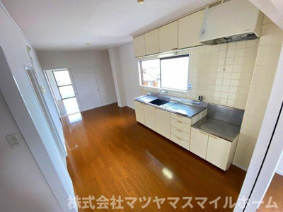 【居間・リビング】 | オオニシハイツ