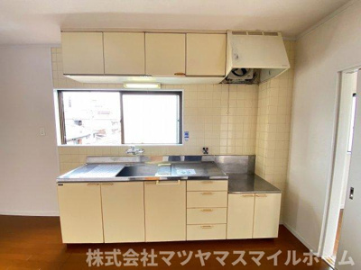 【キッチン】 | オオニシハイツ